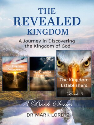 cover image of The Kingdom Establishers--Book 3 (The Revealed Kingdom 3-Book Series)